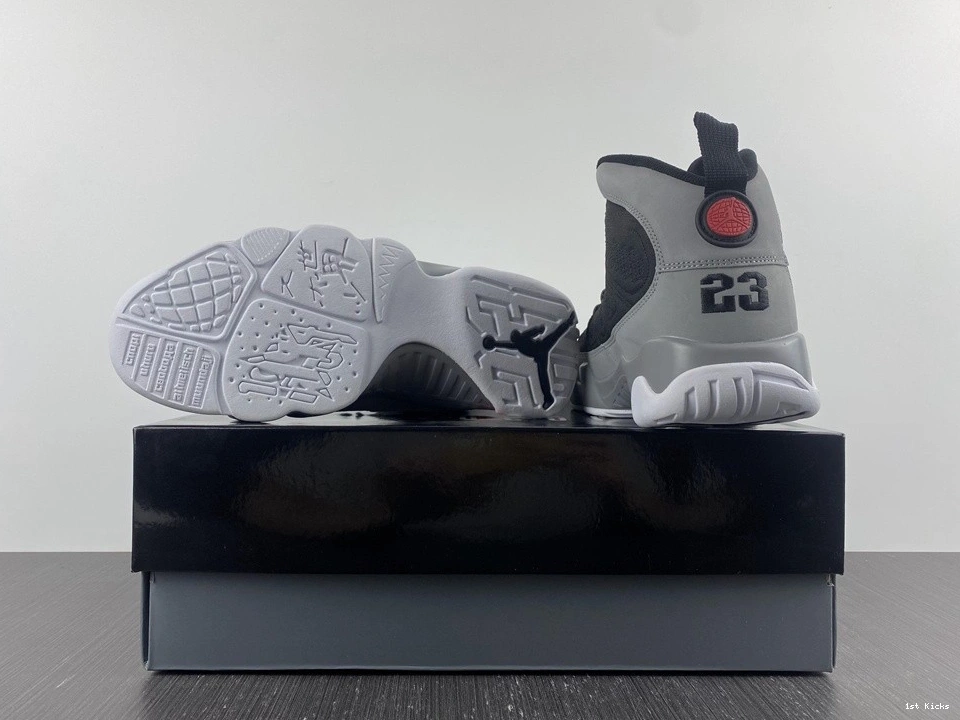 Jordan Particle Grey CT8019-060 9 Retro - 0411